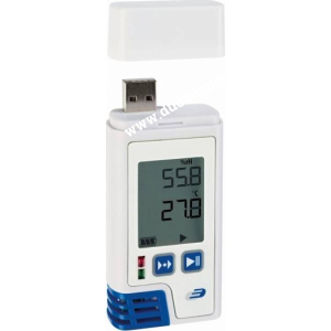 USB Data Logger for Temperature, Humidity, and Environmental Pressure