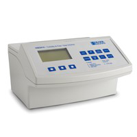 Hanna HI88703-02 Precision Turbidity Benchtop Meter, EPA Compliant