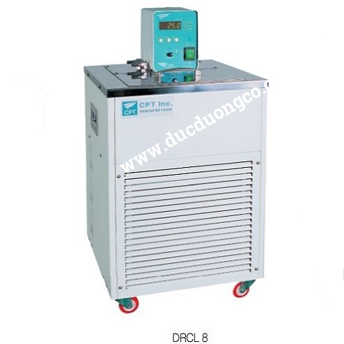 Thiết bị làm lạnh (Chiller) dòng DRCL (-35) độ 8 lít
