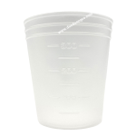 Cốc nhựa PP 300ml dùng một lần có vạch