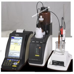 Máy chuẩn độ điện thế tự động DKK- TOA AUT-801