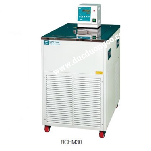 Thiết bị làm lạnh (Chiller) dòng RCHM 30 lít