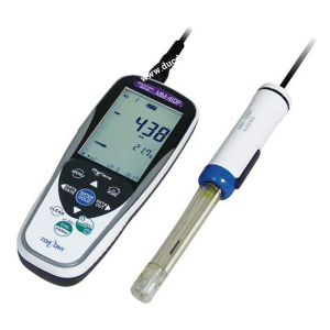 Máy đo đa chỉ tiêu 1 kênh cầm tay Mylana MM-41DP, đi kèm điện cực đo pH