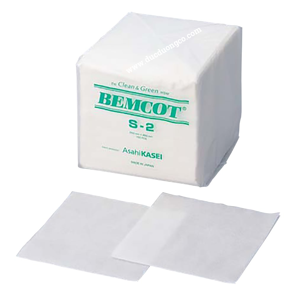 Giấy lau BEMCOT S-2 6-8232-01, OZU
