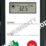 TT4 Humidity Monitor