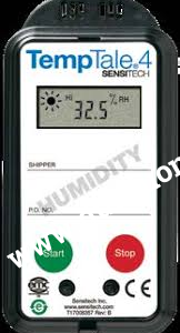 TT4 Humidity Monitor