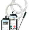 TT4 Dry Ice Monitor (dùng đầu dò ngoài cho Dry Ice)