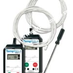 TT4 Monitor with External Probe (kèm đầu dò ngoài)