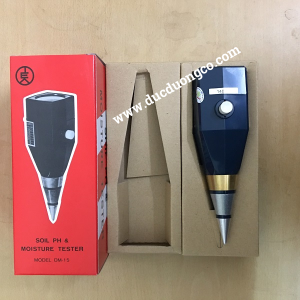 67-9232-15　Soil Acid Hygrometer　DM-15