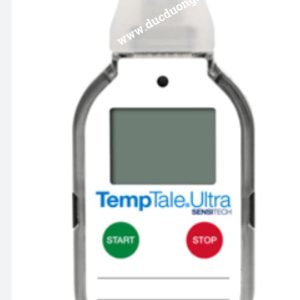 Thiết bị ghi nhiệt độ và độ ẩm TempTale® Ultra - Sensitech