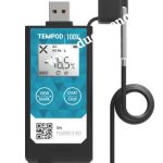 Thiết bị ghi nhiệt độ -100°C ~ +70°C Model: Tempod 100X, Tempsen