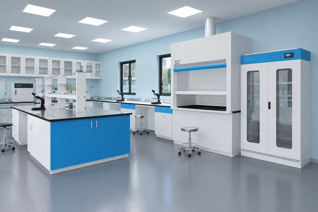 Laboratory Solutions Consulting