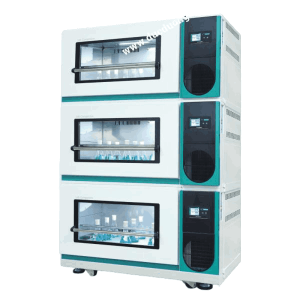 Tủ ấm lắc đứng nhiệt độ cao Model ISS-7200