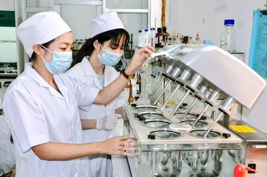 Dược phẩm & Mỹ phẩm