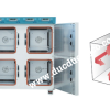 Lò nướng đối lưu tự nhiên 4 ngăn Model OF-02G-4C