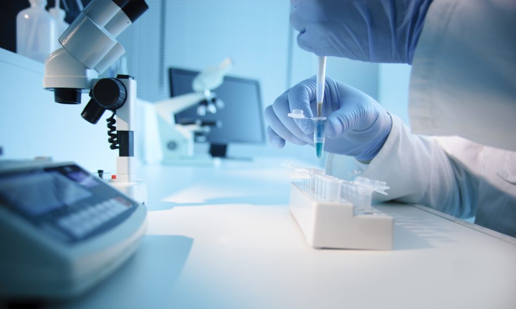 Microbiology Laboratory