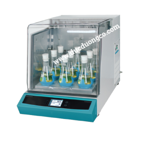 Tủ ấm lắc dạng bàn có làm lạnh Model IST-3075R