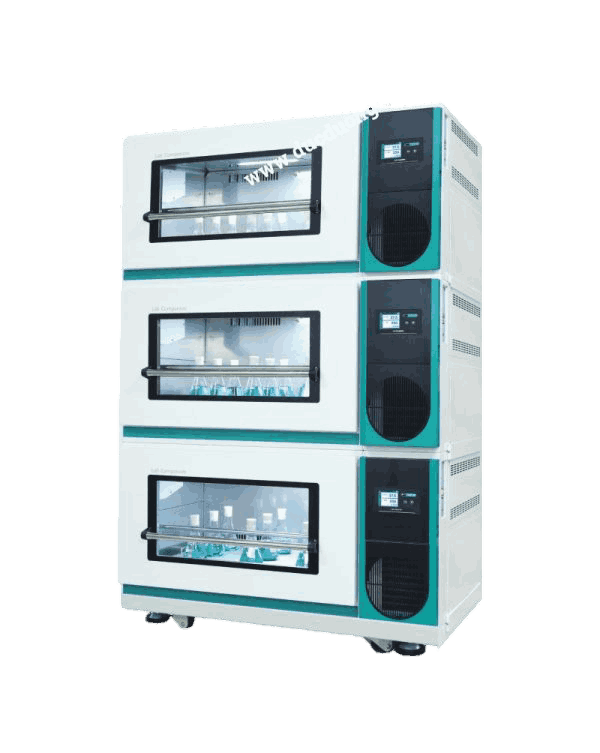 Tủ ấm lắc đứng nhiệt độ cao