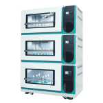 Tủ ấm lắc đứng có làm lạnh Model ISS-7100R