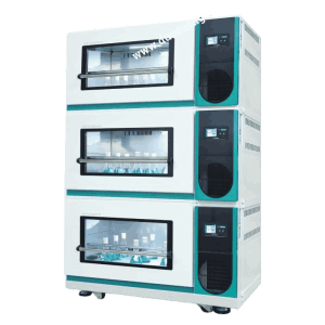 Tủ ấm lắc đứng có làm lạnh Model ISS-7100R