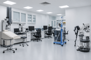 Laboratory Design