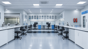 Construction of the Laboratory