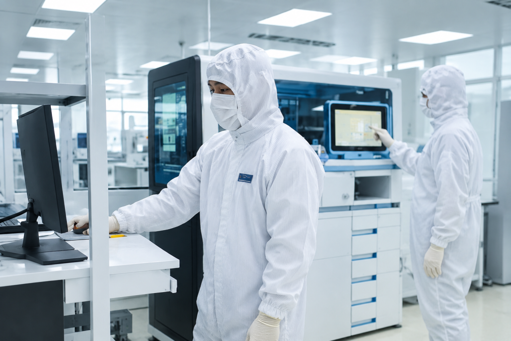 Hospital Laboratory & Preventive Medicine Solutions
