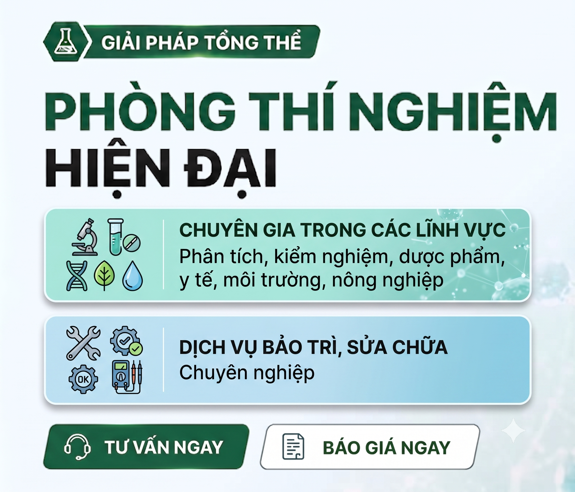Banner công ty Đức Dương