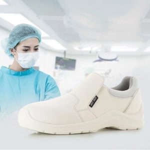 How to Disinfect Protective Shoes to Meet Standards in Hospitals and Clean Rooms