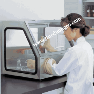 Create a Clean Work Area When Handling QC Laboratory Standard Substances