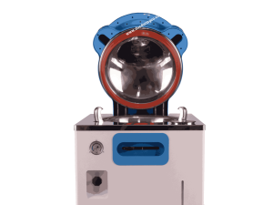 Why is a 0.3°C temperature fluctuation in an autoclave important in ISO 17025?