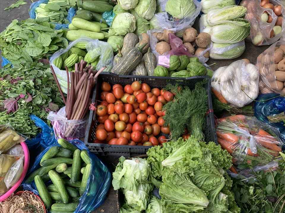 Testing for Pesticide Residues in Agricultural Products