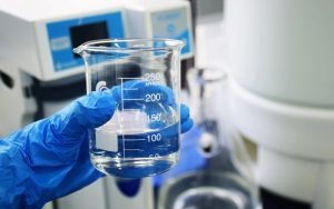 Standard for Distilled Water for Laboratory Use according to TCVN 4851