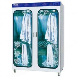 Hệ thống Tiệt trùng UV Trang phục Phòng sạch cho Tập đoàn Chế biến Thực phẩm