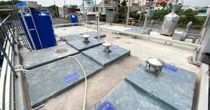 ISO 14001 Standard Laboratory Wastewater Treatment Solutions