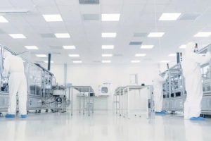 Cleanroom Pressure Control in Pharmaceutical Factories