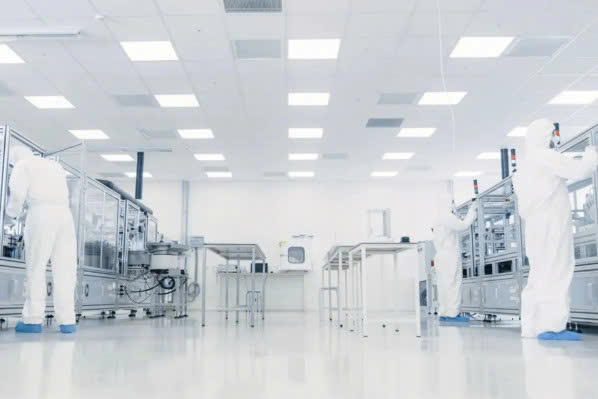 Cleanroom Pressure Control in Pharmaceutical Factories