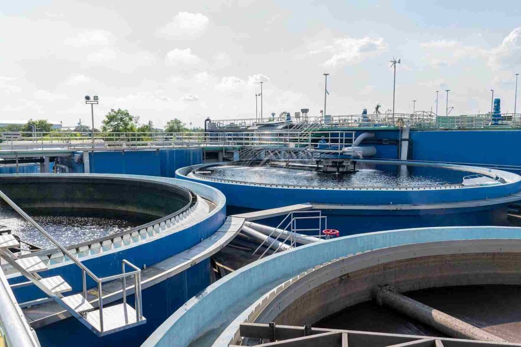 Digital Electrochemical Industrial Wastewater Treatment Solutions