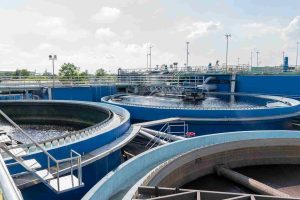 Giải Pháp Xử Lý Nước Thải Công Nghiệp Số Hóa Điện Hóa