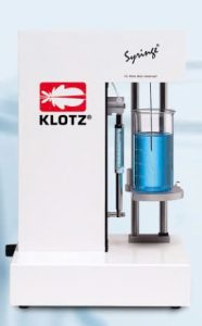 Máy đếm tiểu phân giúp phân tích các dải vi hạt chuẩn xác trong việc đo độ đục của nước