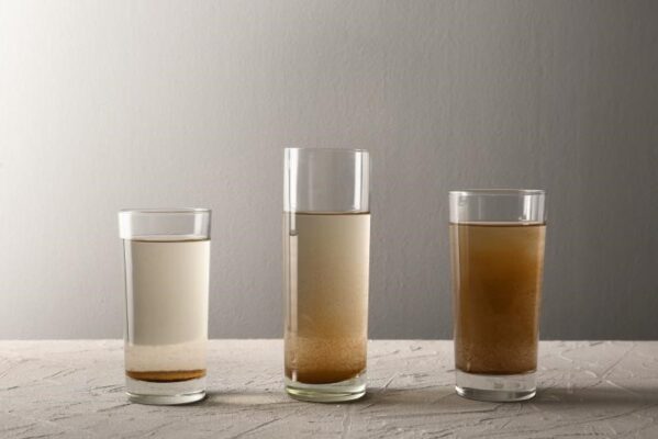 Measuring Water Turbidity in Food Production