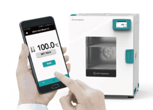 Tủ sấy đối lưu cưỡng bức Jeiotech giúp duy trì độ đồng đều nhiệt độ đảm bảo chất lượng nông sản 