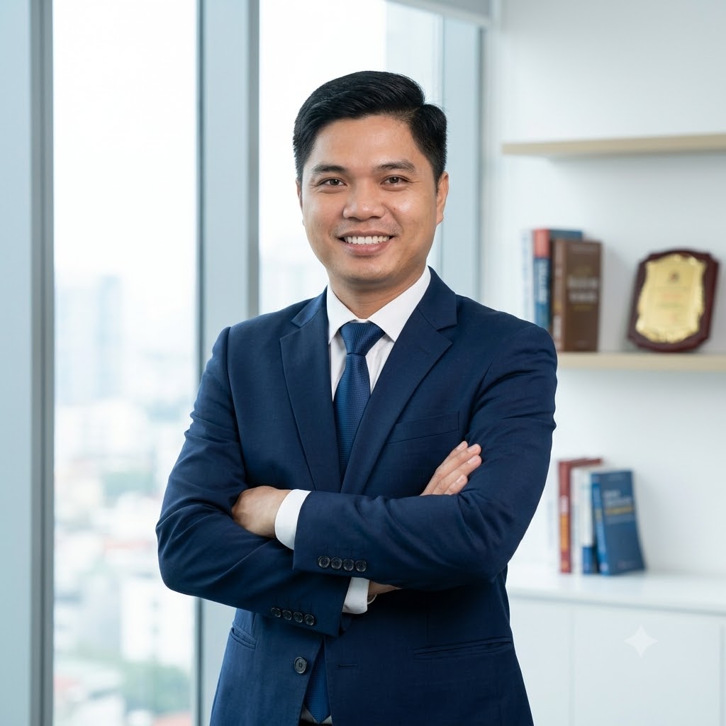 Ông Nguyễn Đức Hội