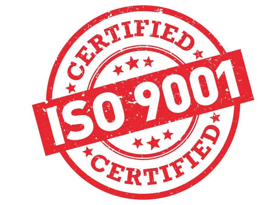 ISO 9001